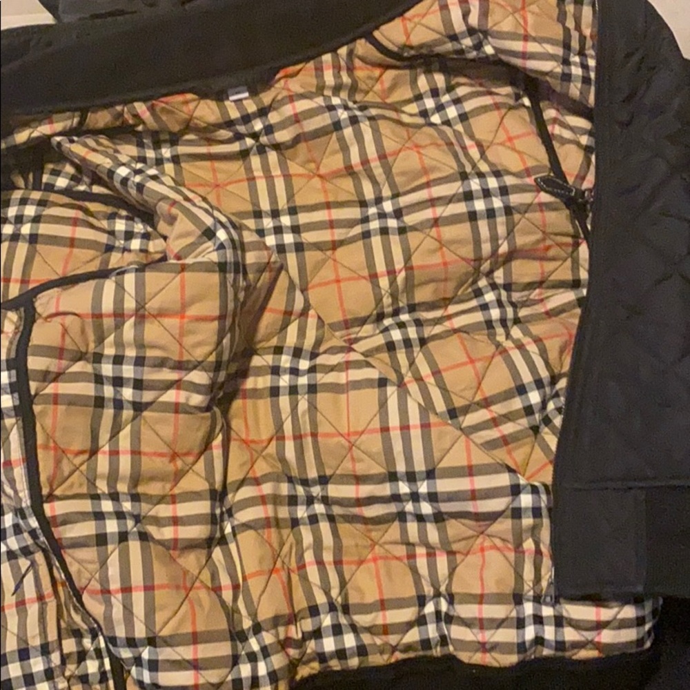Burberry jacket